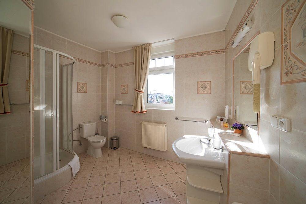 Festival Apartment การ์โลวีวารี ภายนอก รูปภาพ