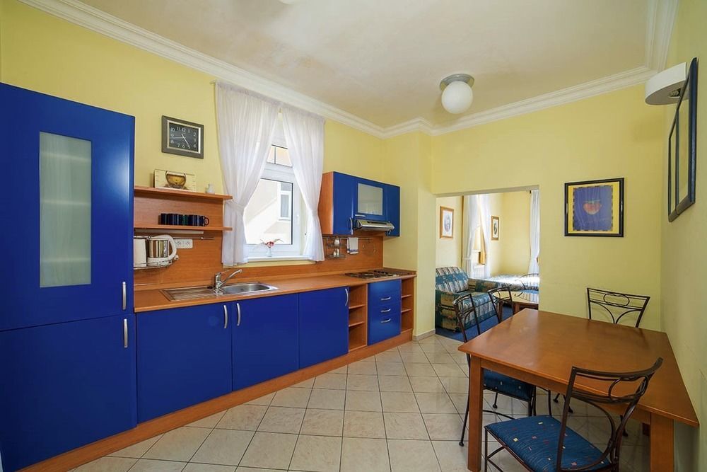 Festival Apartment การ์โลวีวารี ภายนอก รูปภาพ
