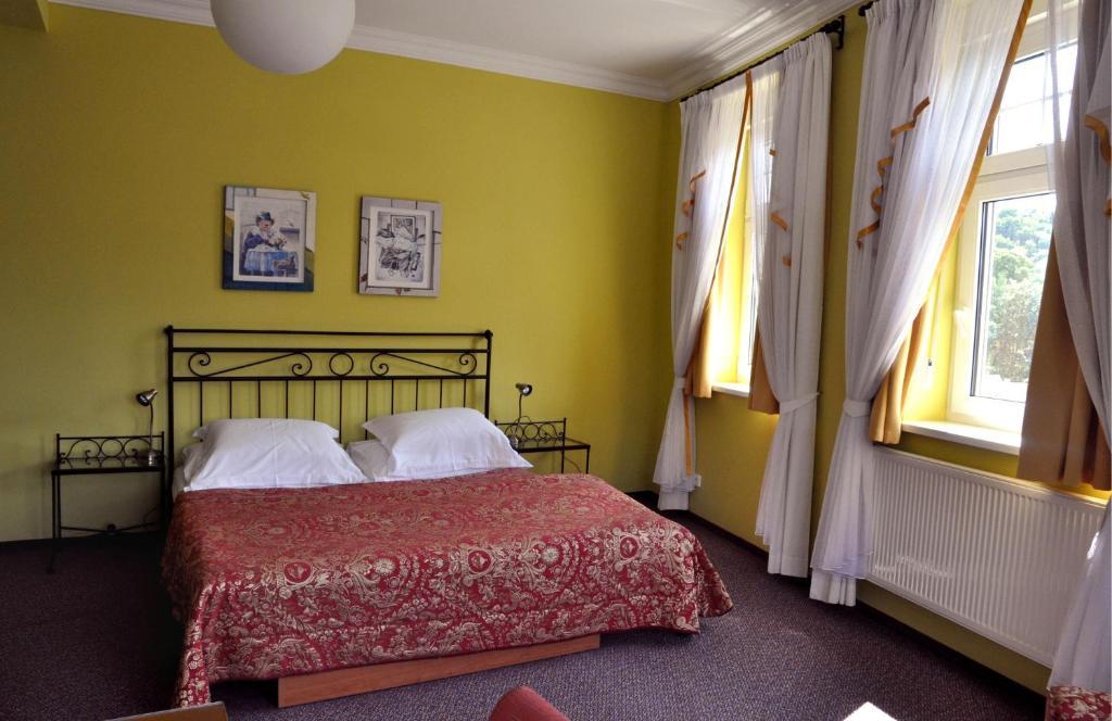 Festival Apartment การ์โลวีวารี ห้อง รูปภาพ