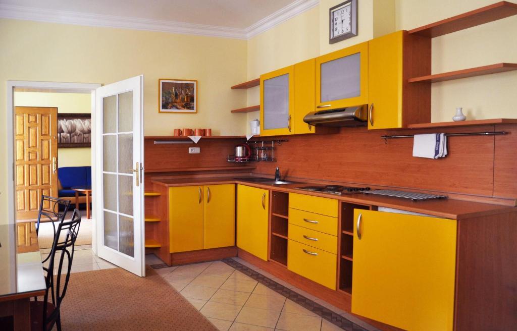 Festival Apartment การ์โลวีวารี ห้อง รูปภาพ